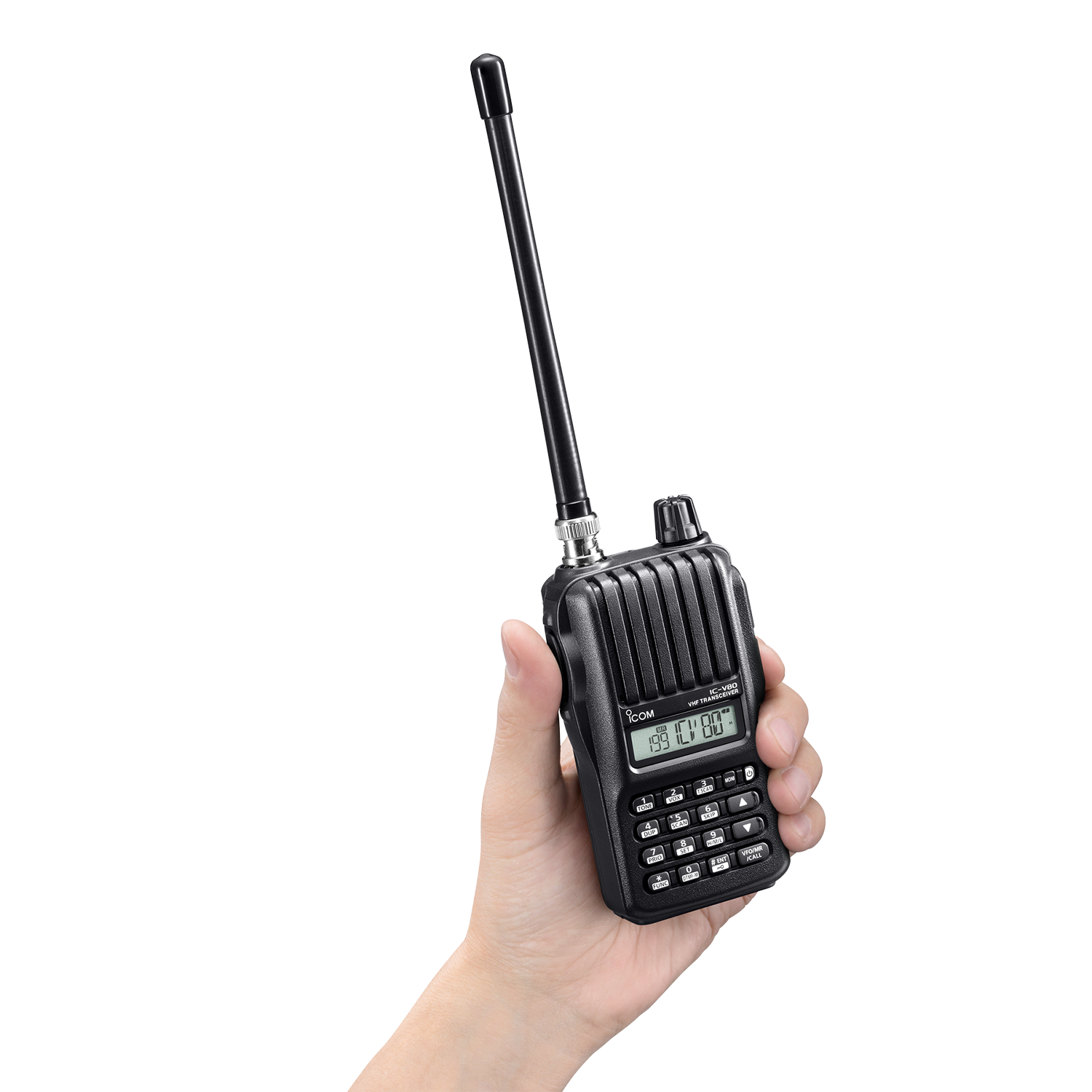 ICV80 VHF FM Transceiver